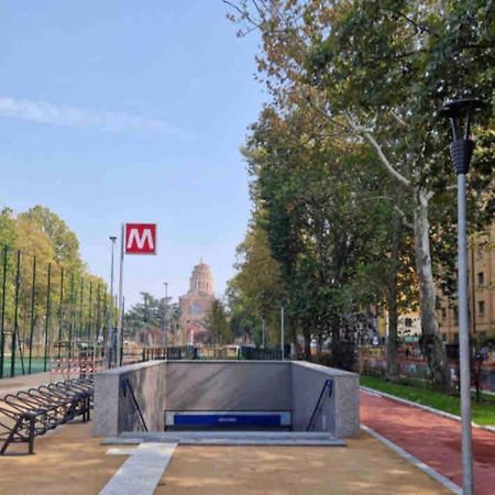 Nice Suite In Citta' Studi Mailand Exterior foto