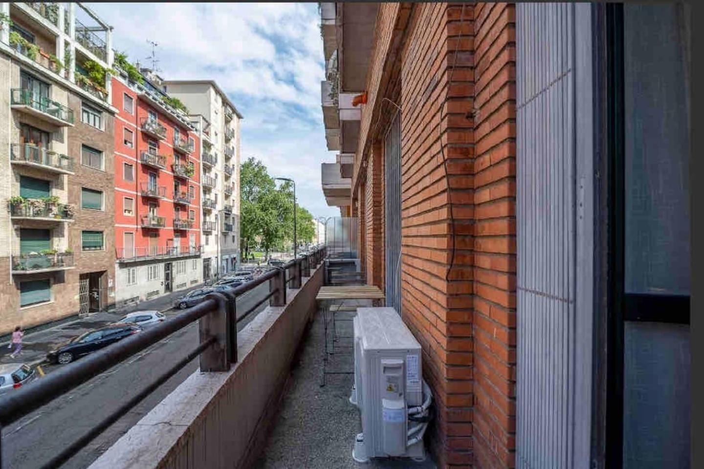 Nice Suite In Citta' Studi Mailand Exterior foto