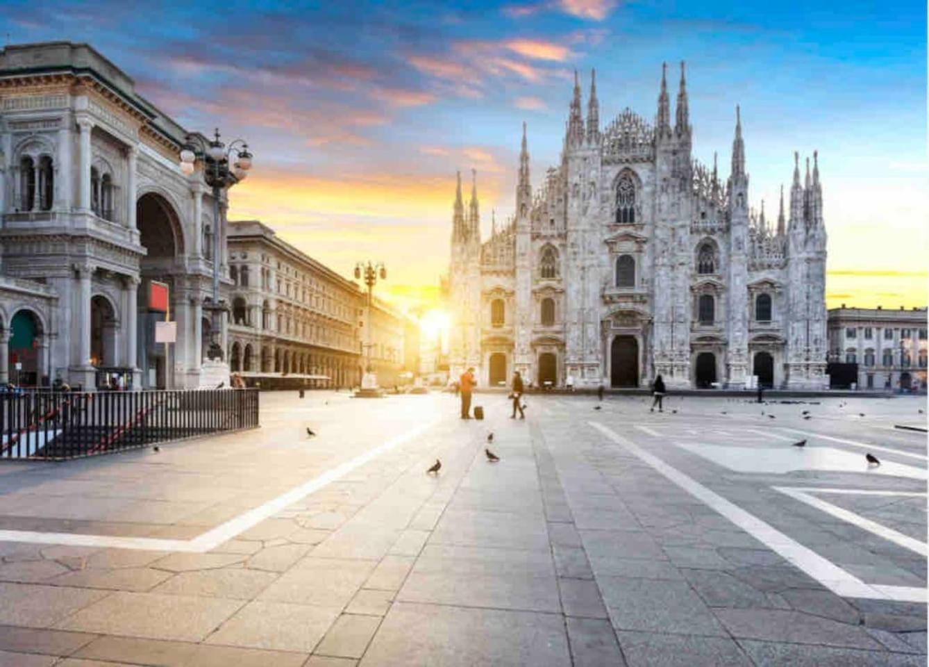 Nice Suite In Citta' Studi Mailand Exterior foto