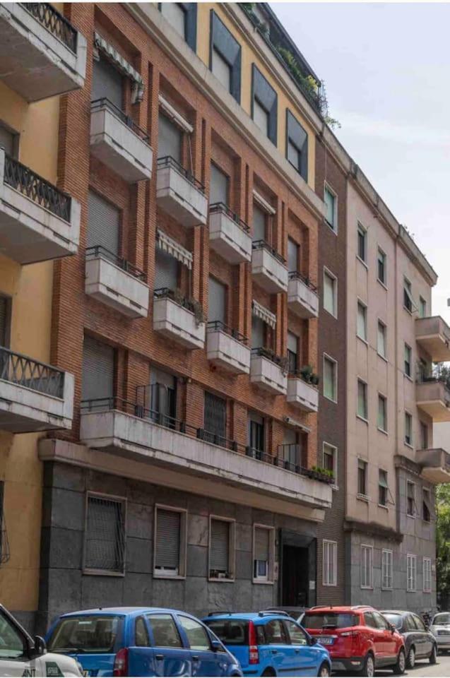 Nice Suite In Citta' Studi Mailand Exterior foto