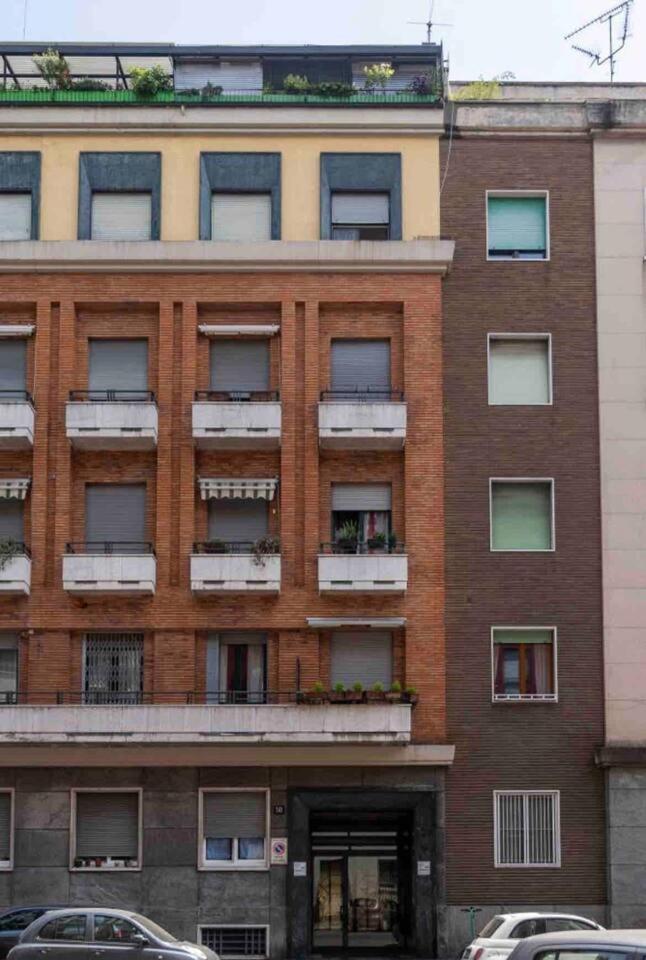 Nice Suite In Citta' Studi Mailand Exterior foto
